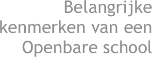 Belangrijke
