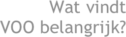 Wat vindt